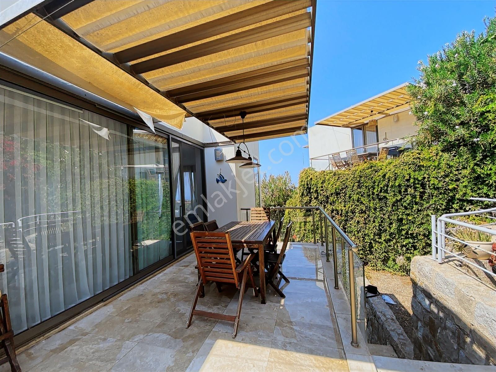 Yalıkavak Geriş'te Satılık Deniz Ve Doğa Manzaralı Tam Müstakil - Görsel 13