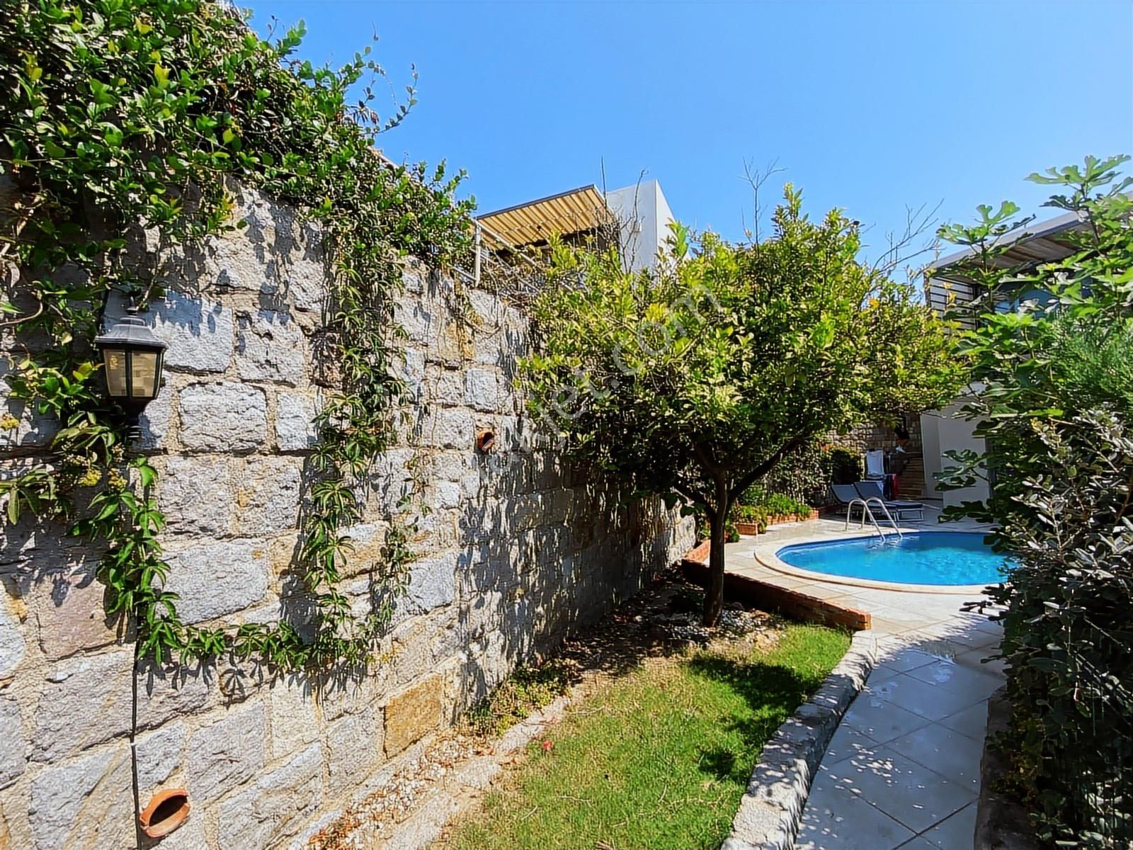 Yalıkavak Geriş'te Satılık Deniz Ve Doğa Manzaralı Tam Müstakil - Görsel 11