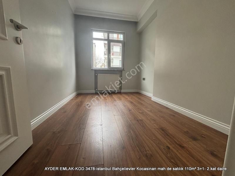 Bahçelievler Kocasinan Mah De Satılık 110m² 3+1- 2.kat Daire - Görsel 4