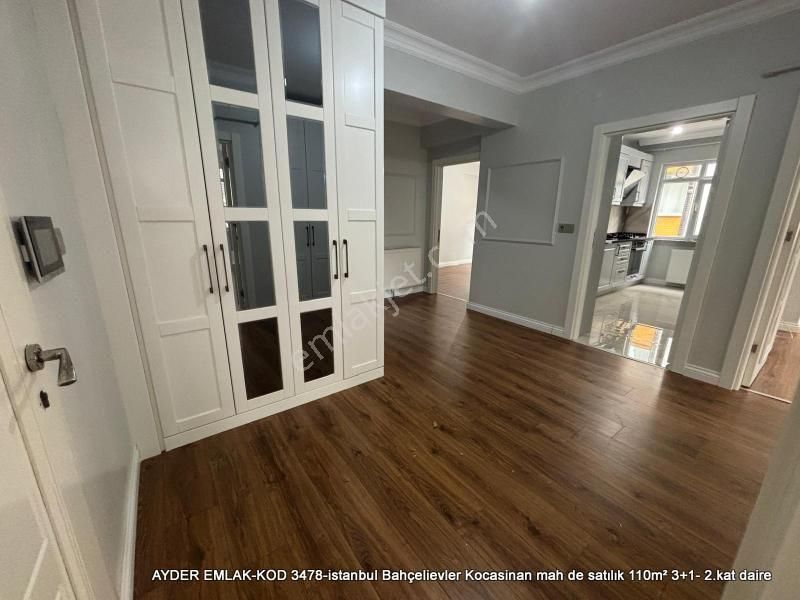 Bahçelievler Kocasinan Mah De Satılık 110m² 3+1- 2.kat Daire - Görsel 6