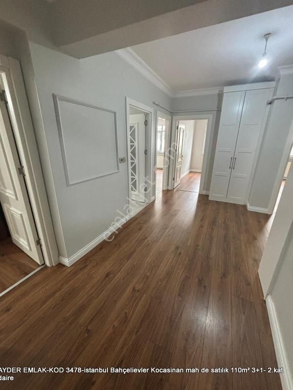 Bahçelievler Kocasinan Mah De Satılık 110m² 3+1- 2.kat Daire - Görsel 12