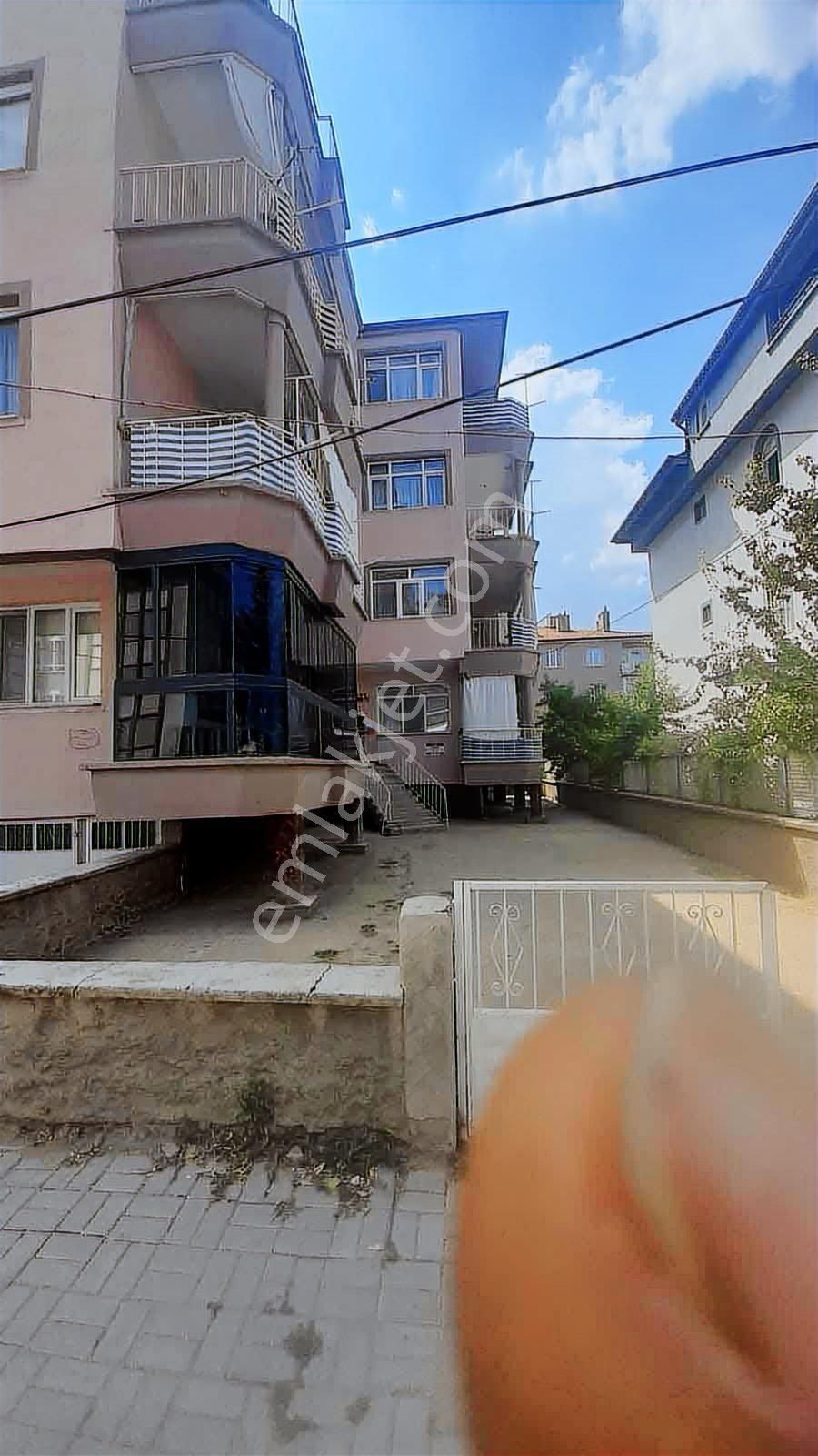 Dinamikten Satılık Nasrettin Cami Yanında 3+1 Daire - Görsel 3