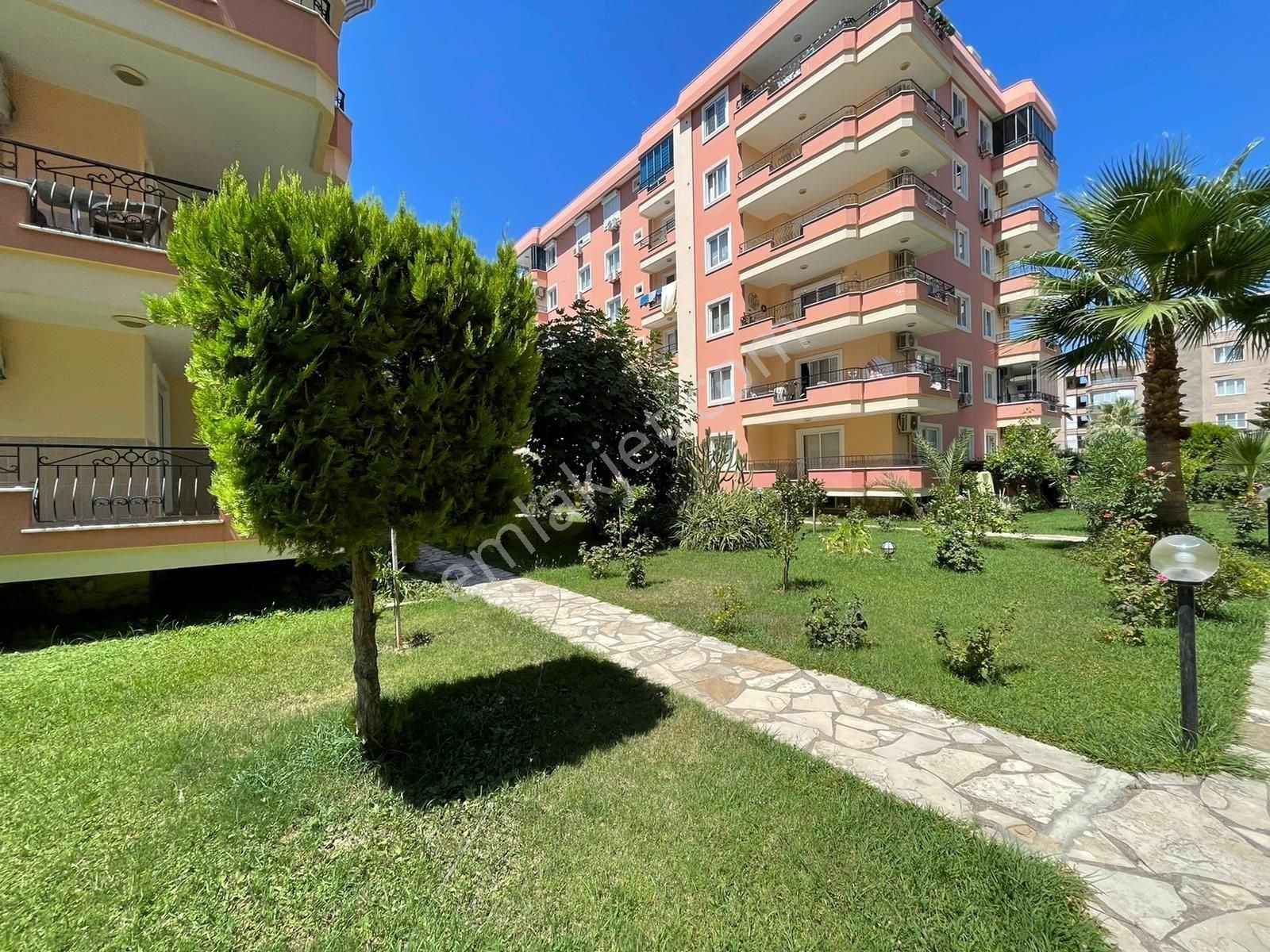 Alanya / Mahmutlar – Denize Sıfır 3+1 Full Eşyalı Daire - Görsel 34