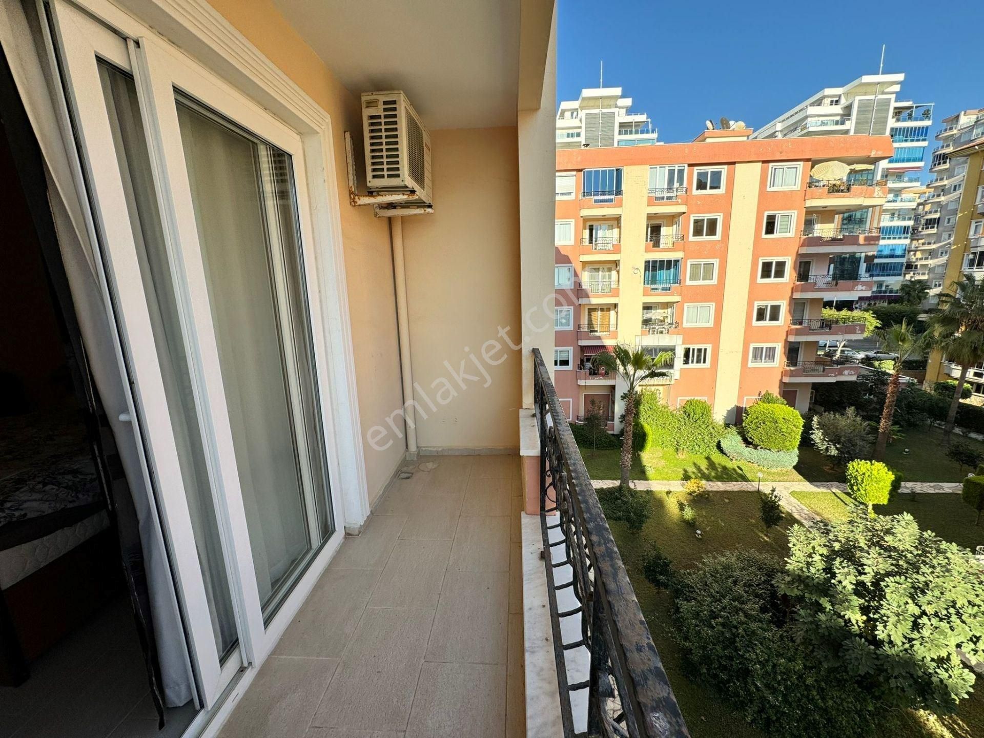 Alanya / Mahmutlar – Denize Sıfır 3+1 Full Eşyalı Daire - Görsel 23