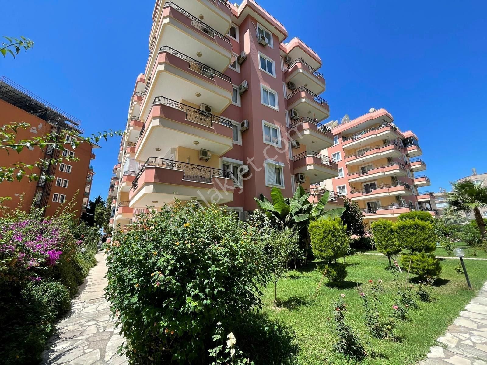 Alanya / Mahmutlar – Denize Sıfır 3+1 Full Eşyalı Daire - Görsel 33