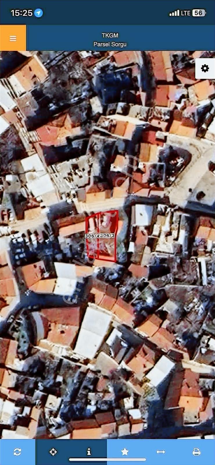 Bursa Mustafakemalpaşa'da Satılık Arsa - Görsel 3