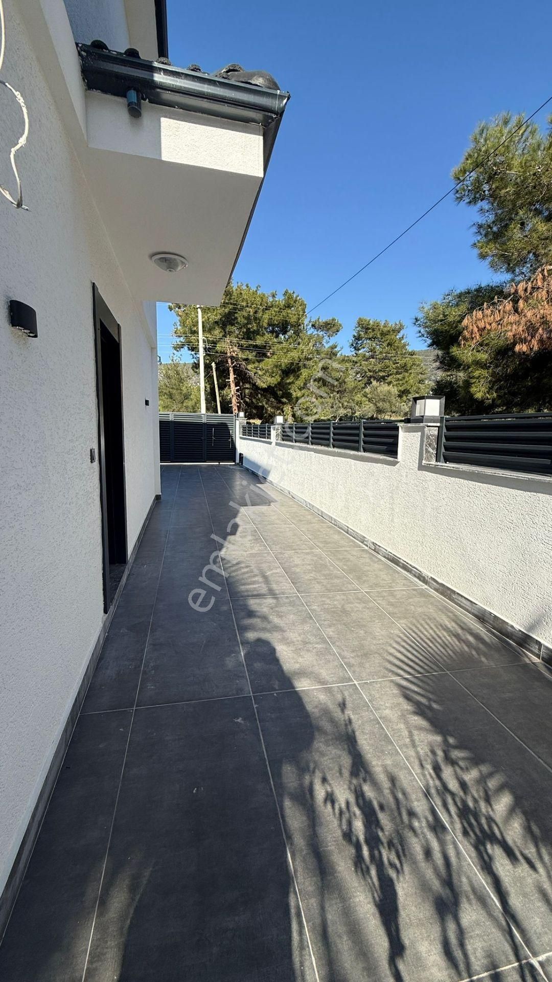 Didim Akbükte Özel Havuzlu 3+1 Müstakil Villa - Görsel 10