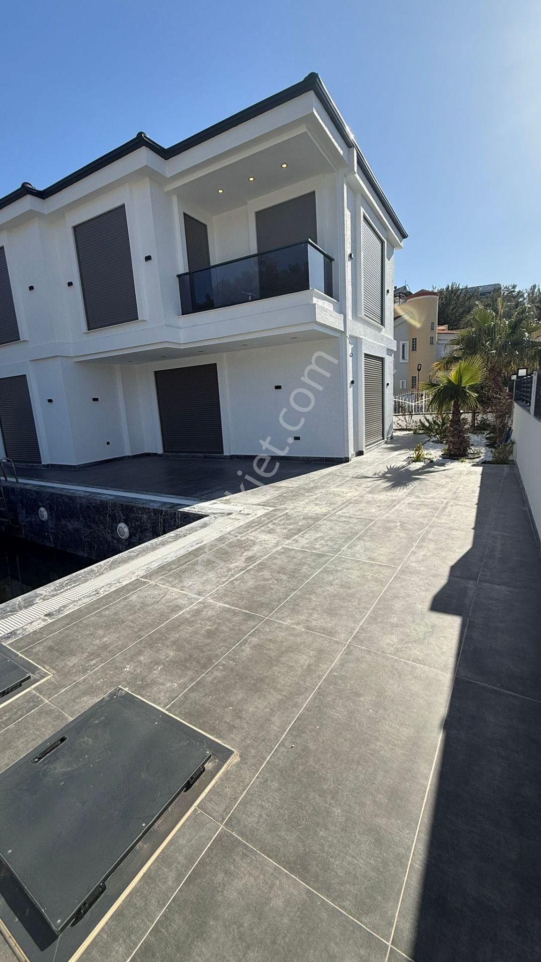 Didim Akbükte Özel Havuzlu 3+1 Müstakil Villa - Görsel 6