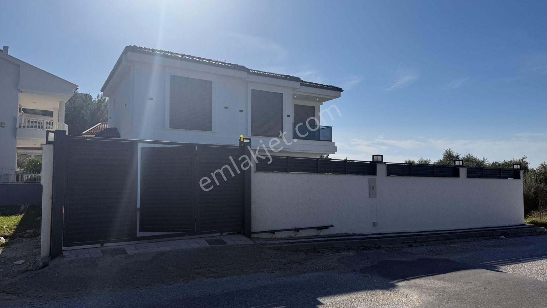 Didim Akbükte Özel Havuzlu 3+1 Müstakil Villa - Görsel 2