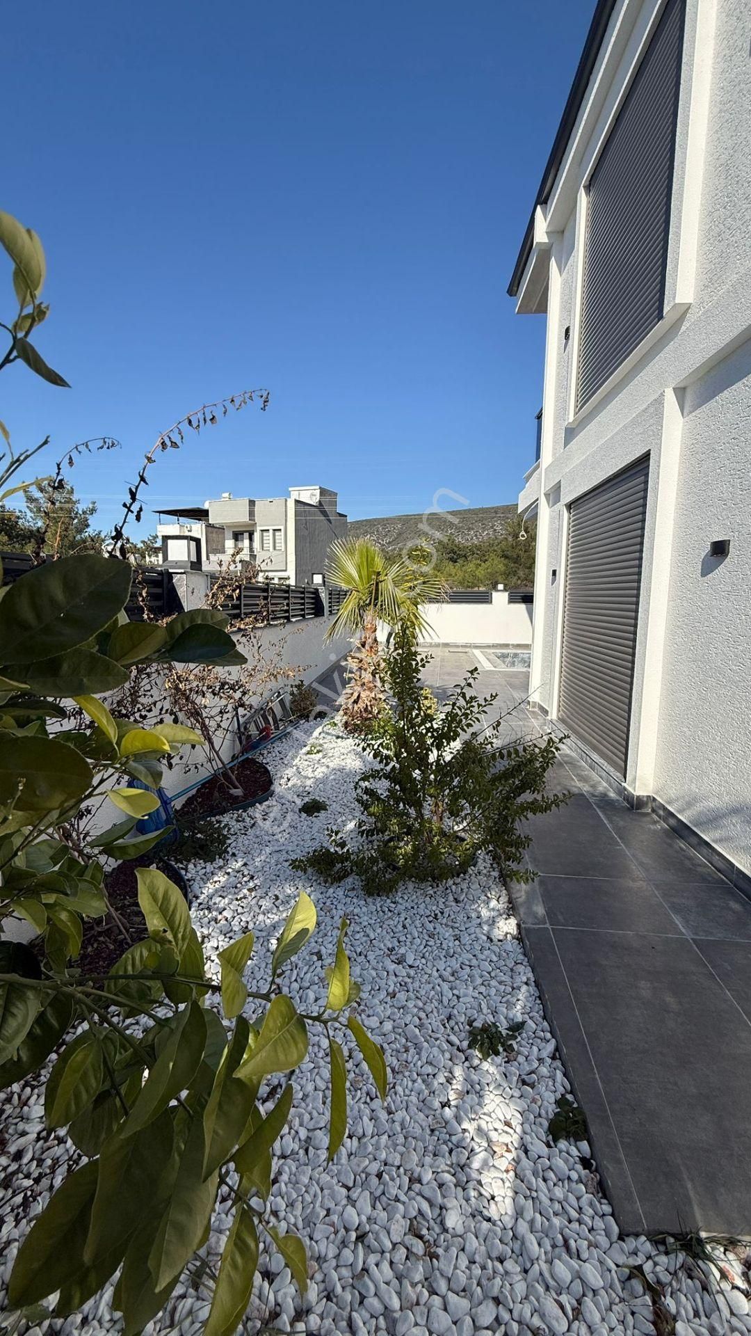 Didim Akbükte Özel Havuzlu 3+1 Müstakil Villa - Görsel 7