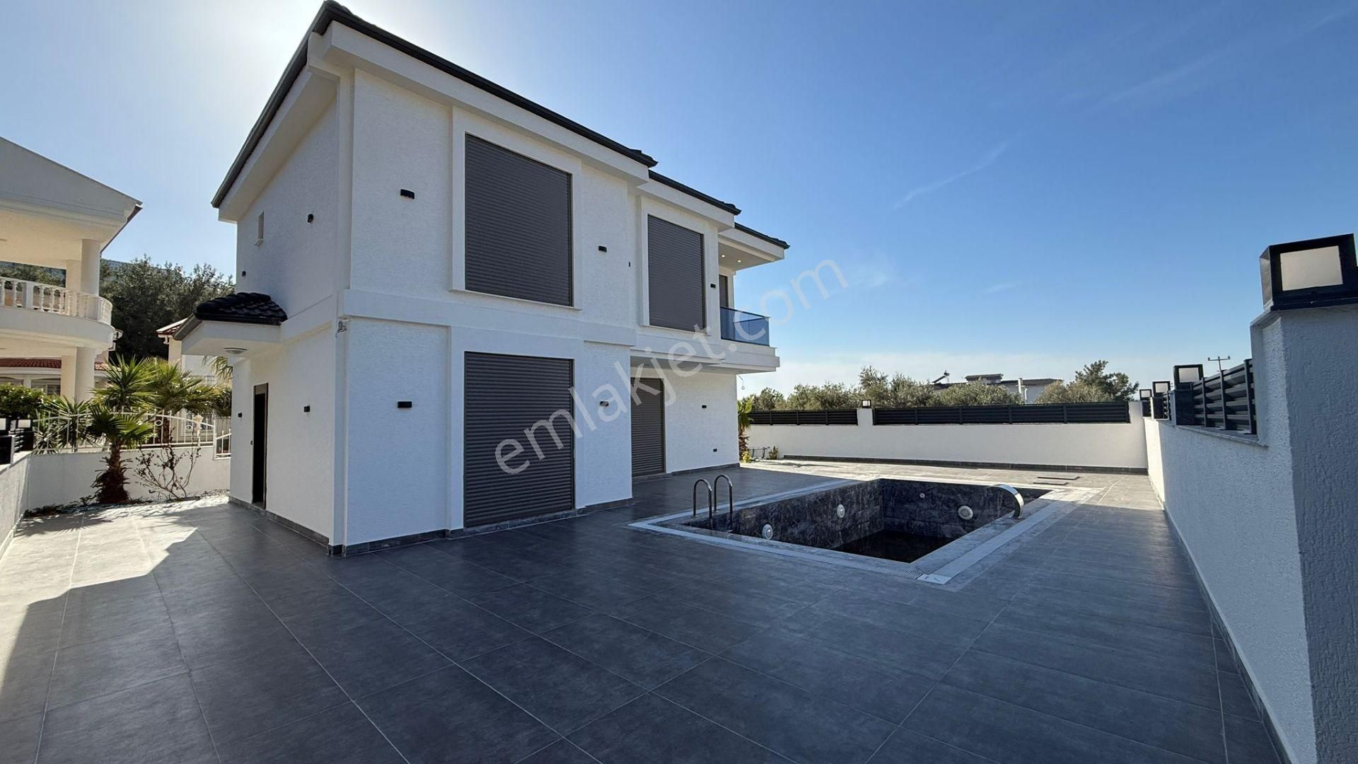 Didim Akbükte Özel Havuzlu 3+1 Müstakil Villa - Görsel 5