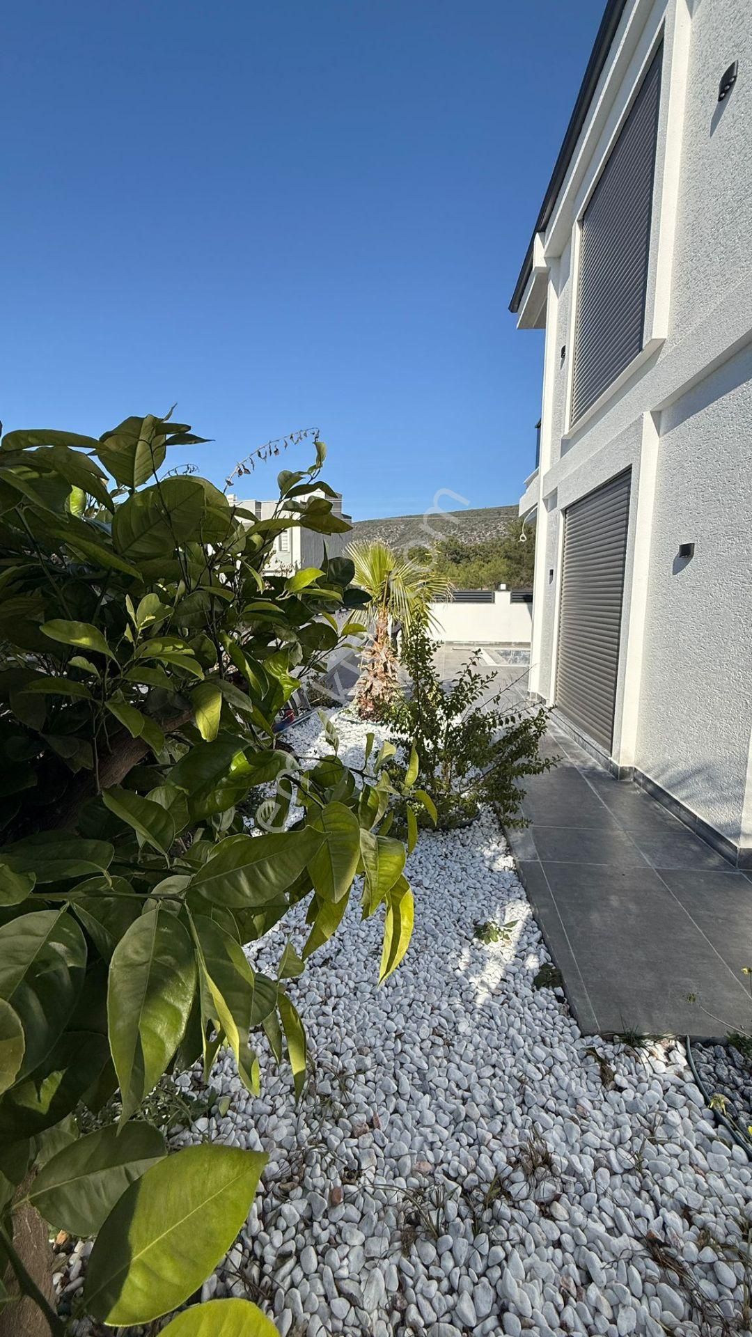 Didim Akbükte Özel Havuzlu 3+1 Müstakil Villa - Görsel 12