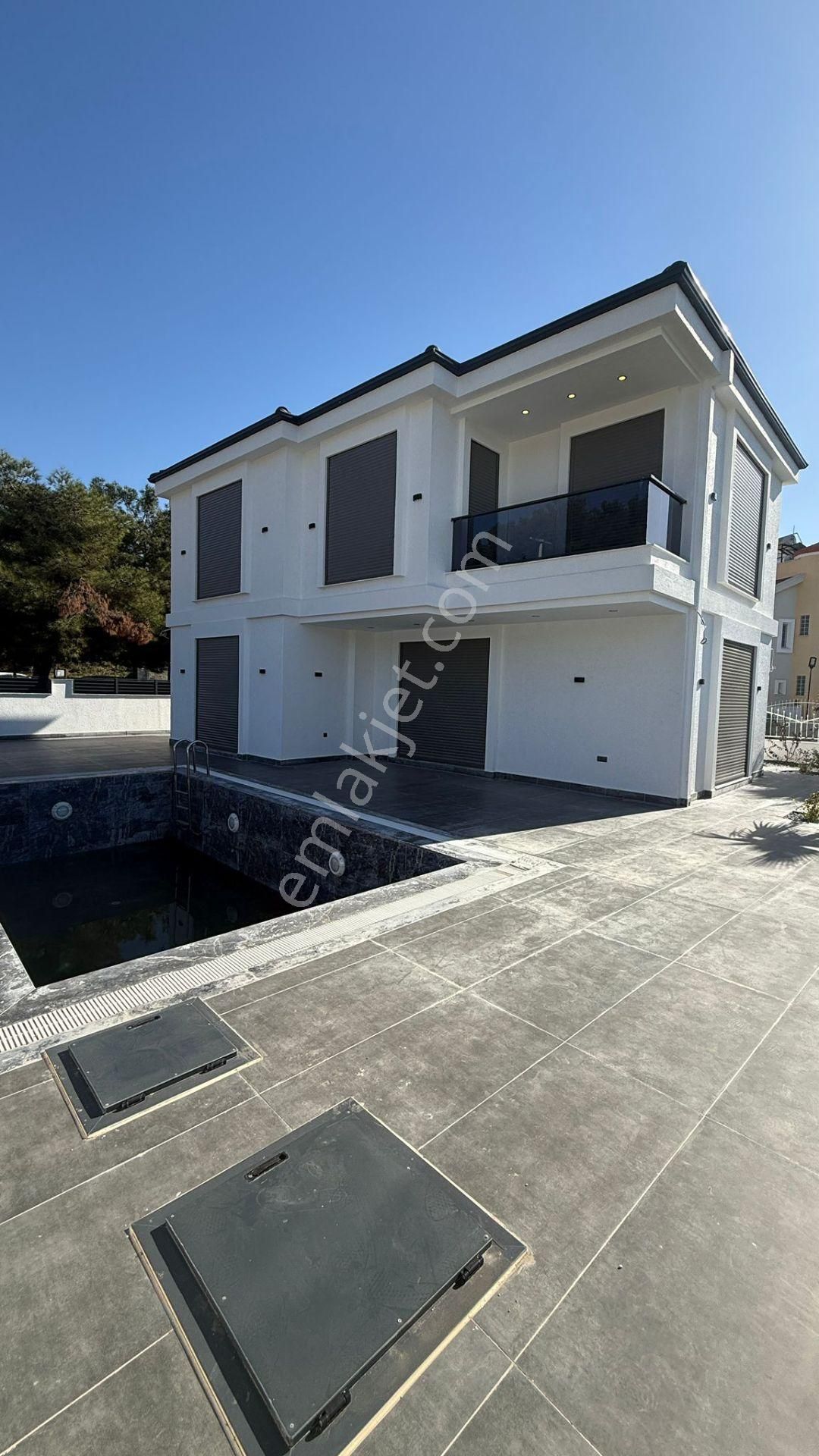 Didim Akbükte Özel Havuzlu 3+1 Müstakil Villa - Görsel 4