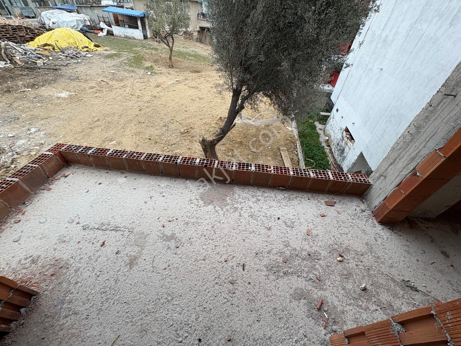 Adliyenin Karşısında 1+1 Satılık Sıfır Daire - Görsel 2