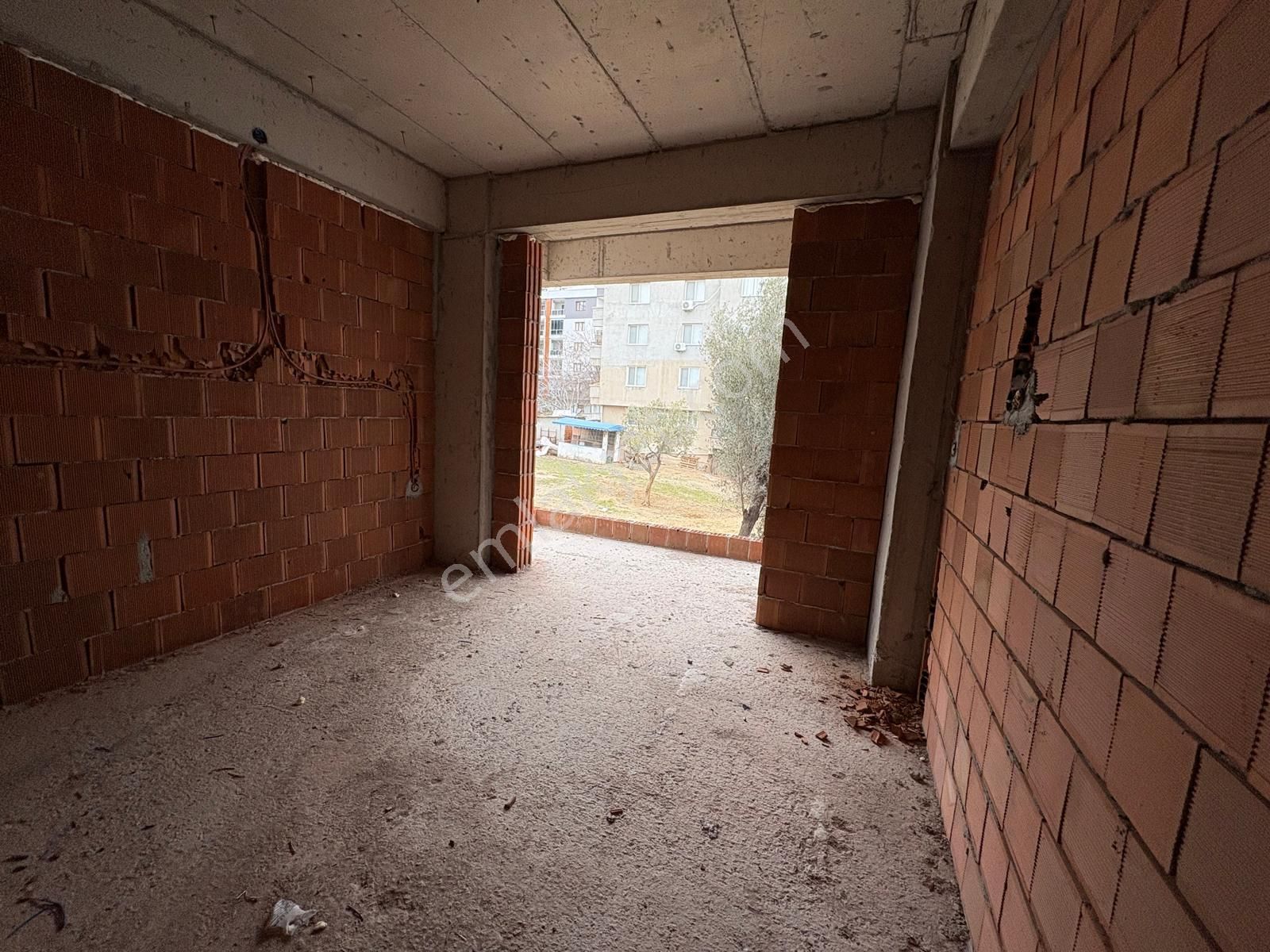 Adliyenin Karşısında 1+1 Satılık Sıfır Daire - Görsel 8