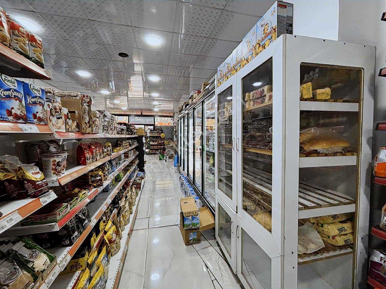 Çbn Gayrimenkulden Sehir Hastanesi Yanında Geniş Market - Görsel 17