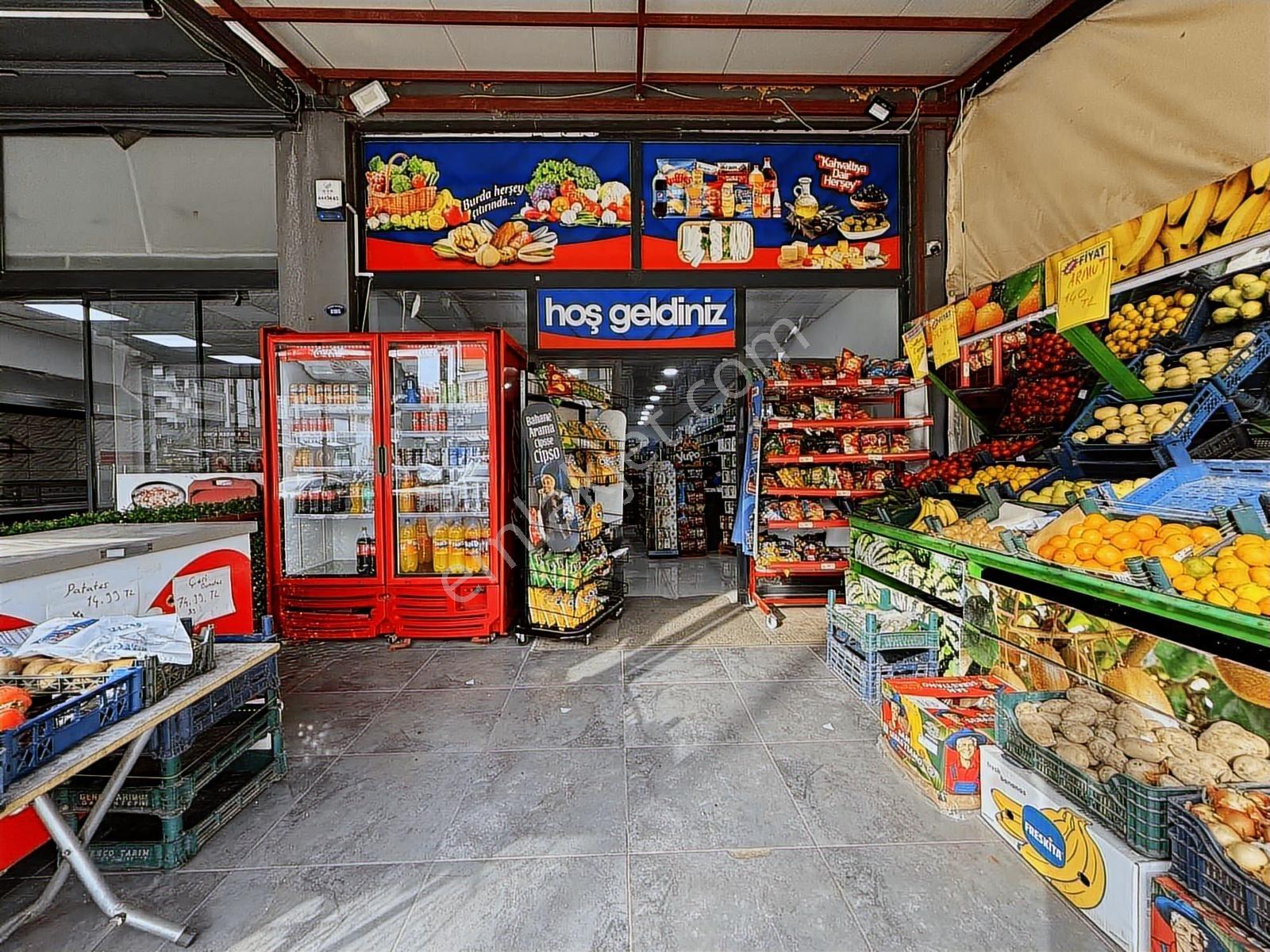 Çbn Gayrimenkulden Sehir Hastanesi Yanında Geniş Market - Görsel 20