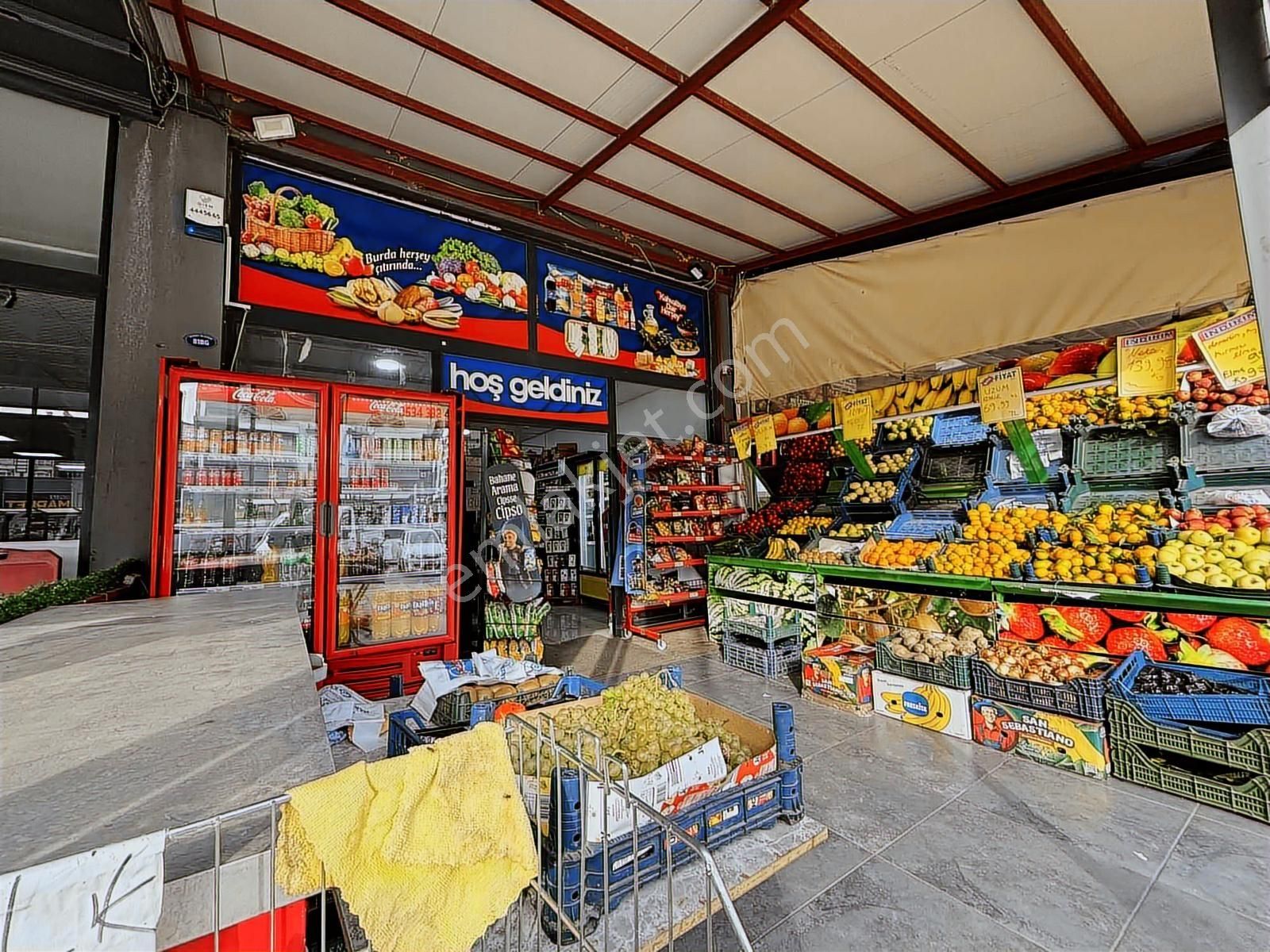 Çbn Gayrimenkulden Sehir Hastanesi Yanında Geniş Market - Görsel 24