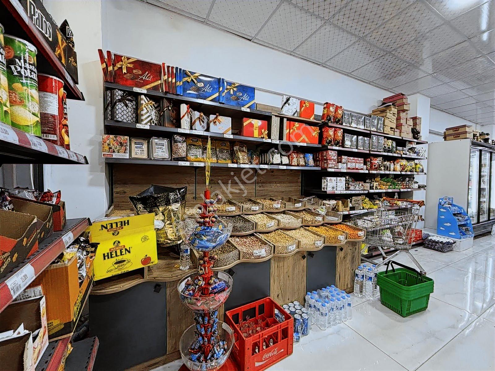 Çbn Gayrimenkulden Sehir Hastanesi Yanında Geniş Market - Görsel 23