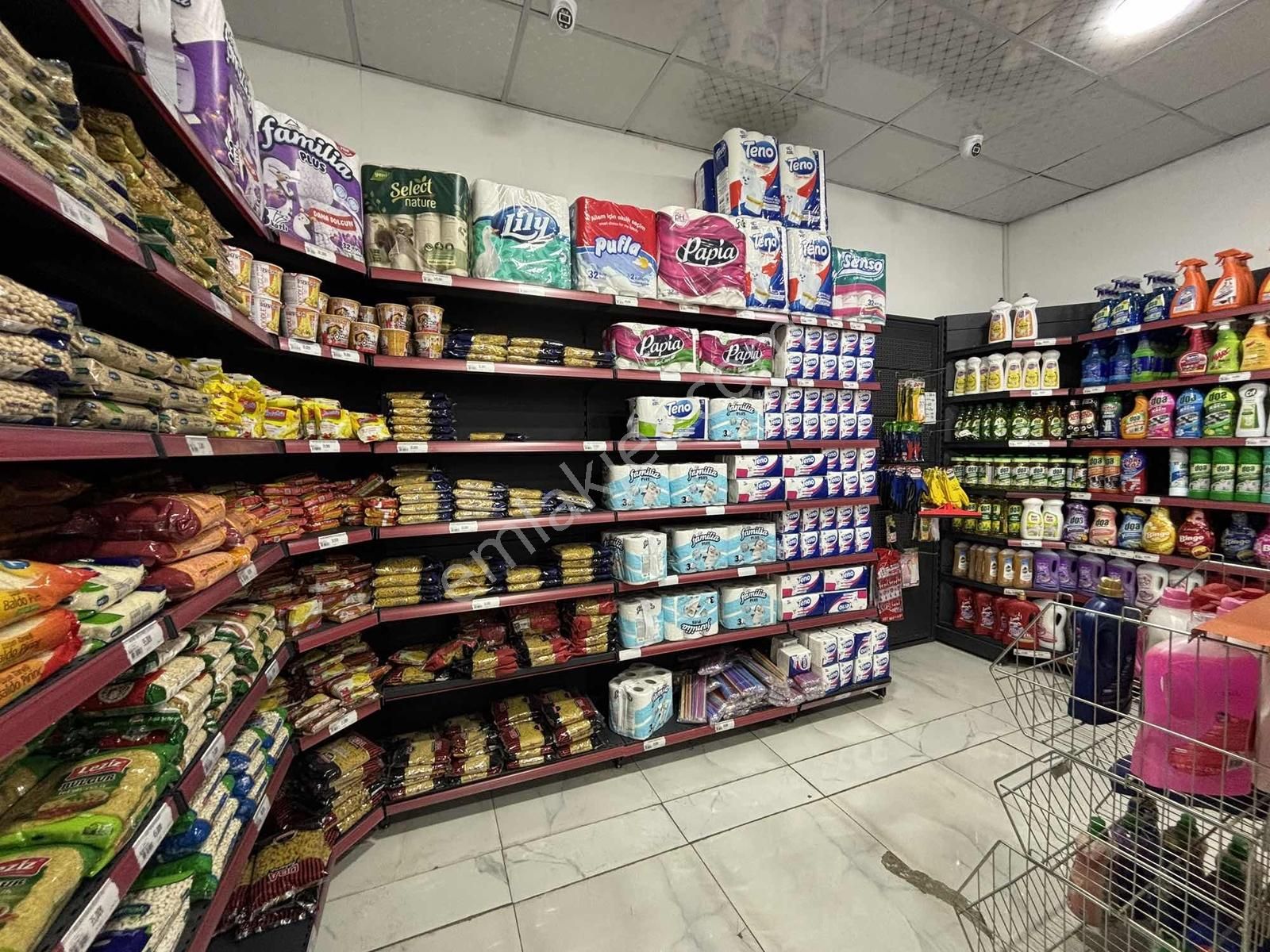 Çbn Gayrimenkulden Sehir Hastanesi Yanında Geniş Market - Görsel 3