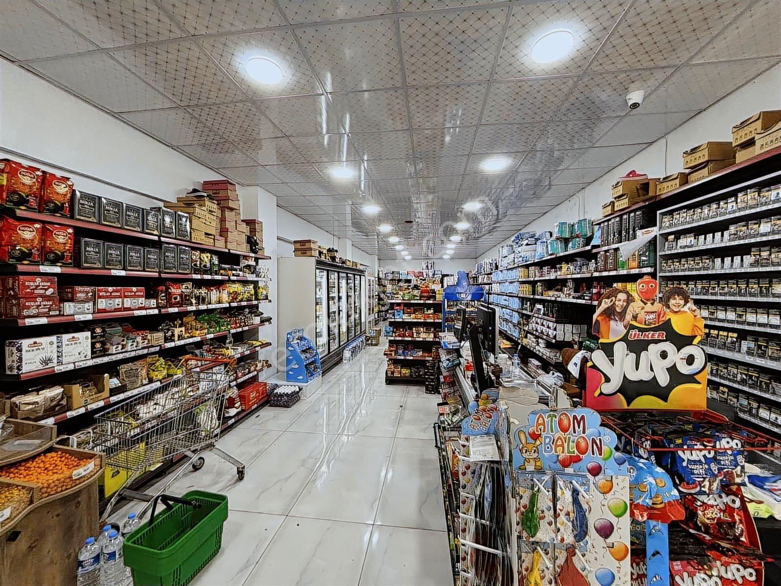 Çbn Gayrimenkulden Sehir Hastanesi Yanında Geniş Market - Görsel 6