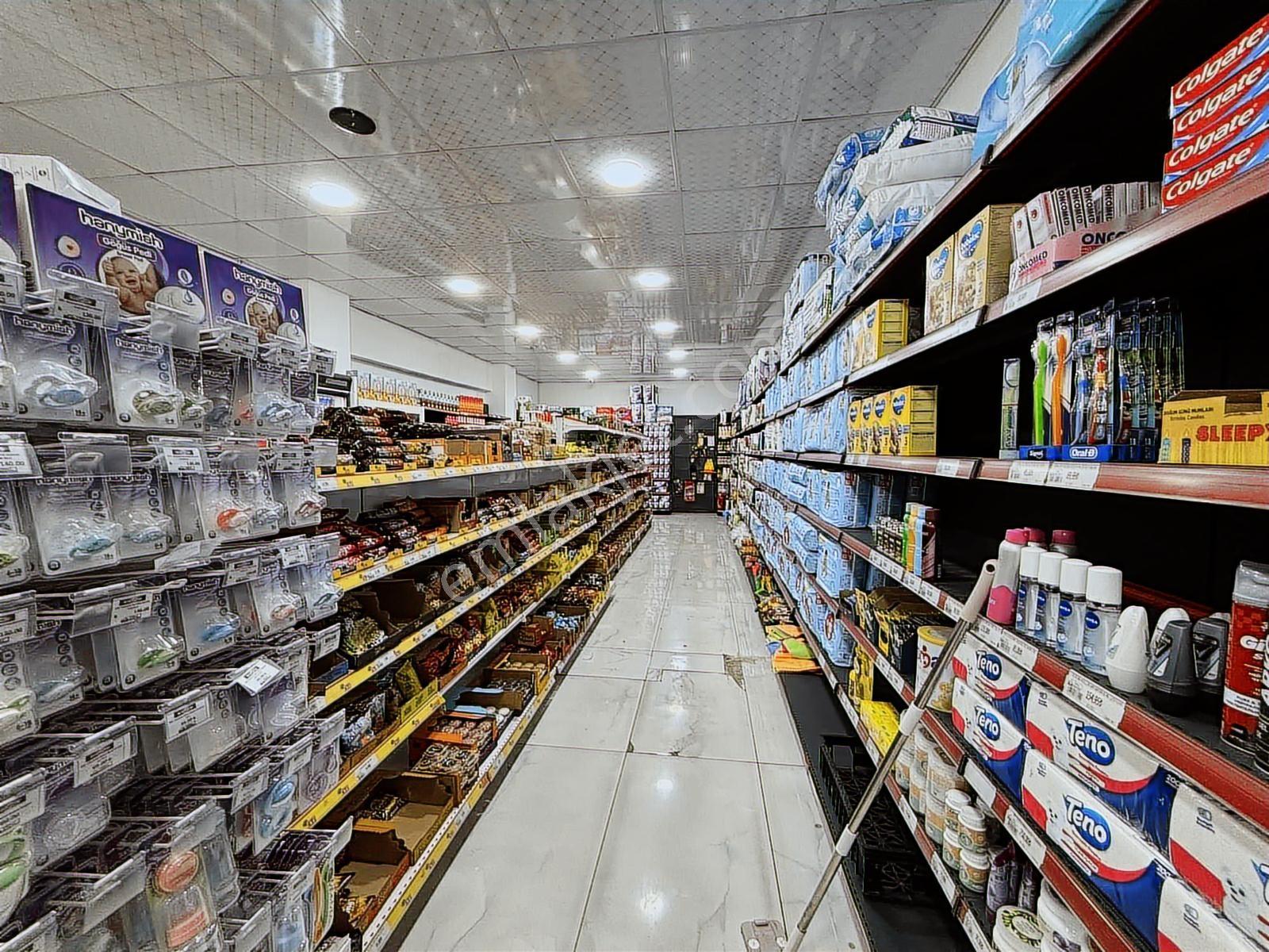 Çbn Gayrimenkulden Sehir Hastanesi Yanında Geniş Market - Görsel 7