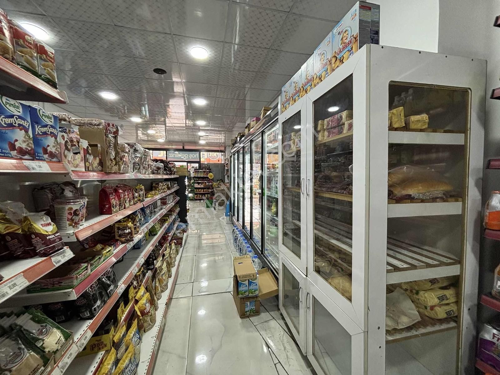 Çbn Gayrimenkulden Sehir Hastanesi Yanında Geniş Market - Görsel 9