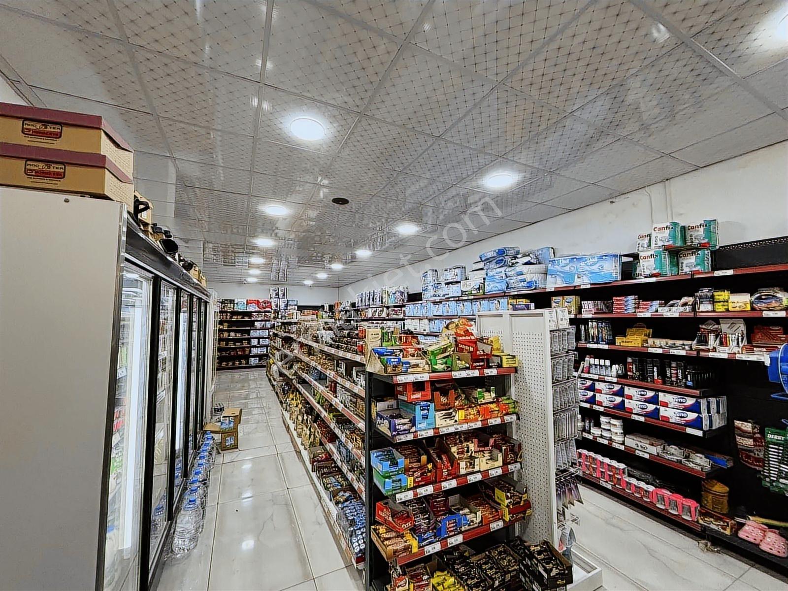 Çbn Gayrimenkulden Sehir Hastanesi Yanında Geniş Market - Görsel 19