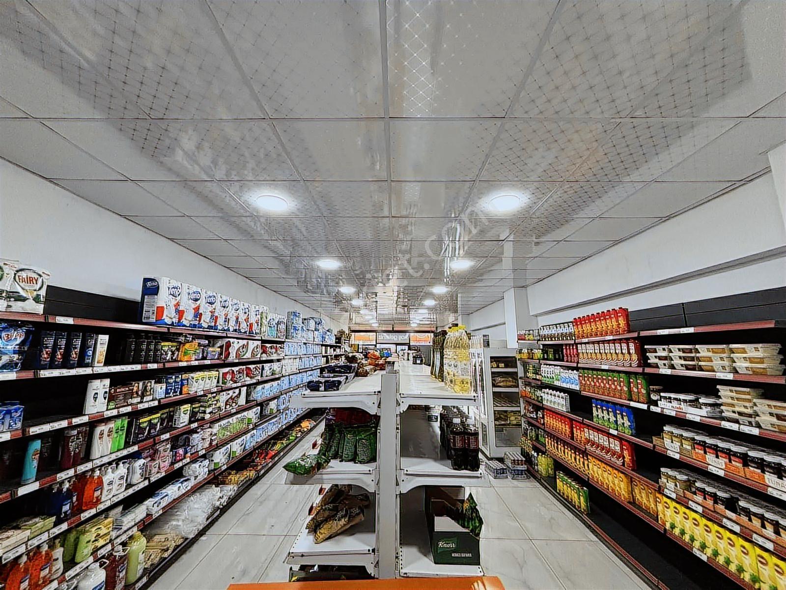 Çbn Gayrimenkulden Sehir Hastanesi Yanında Geniş Market - Görsel 9