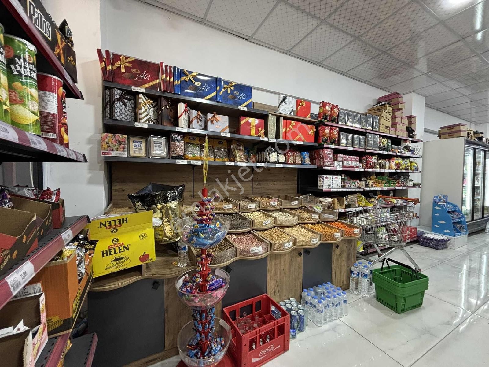 Çbn Gayrimenkulden Sehir Hastanesi Yanında Geniş Market - Görsel 11