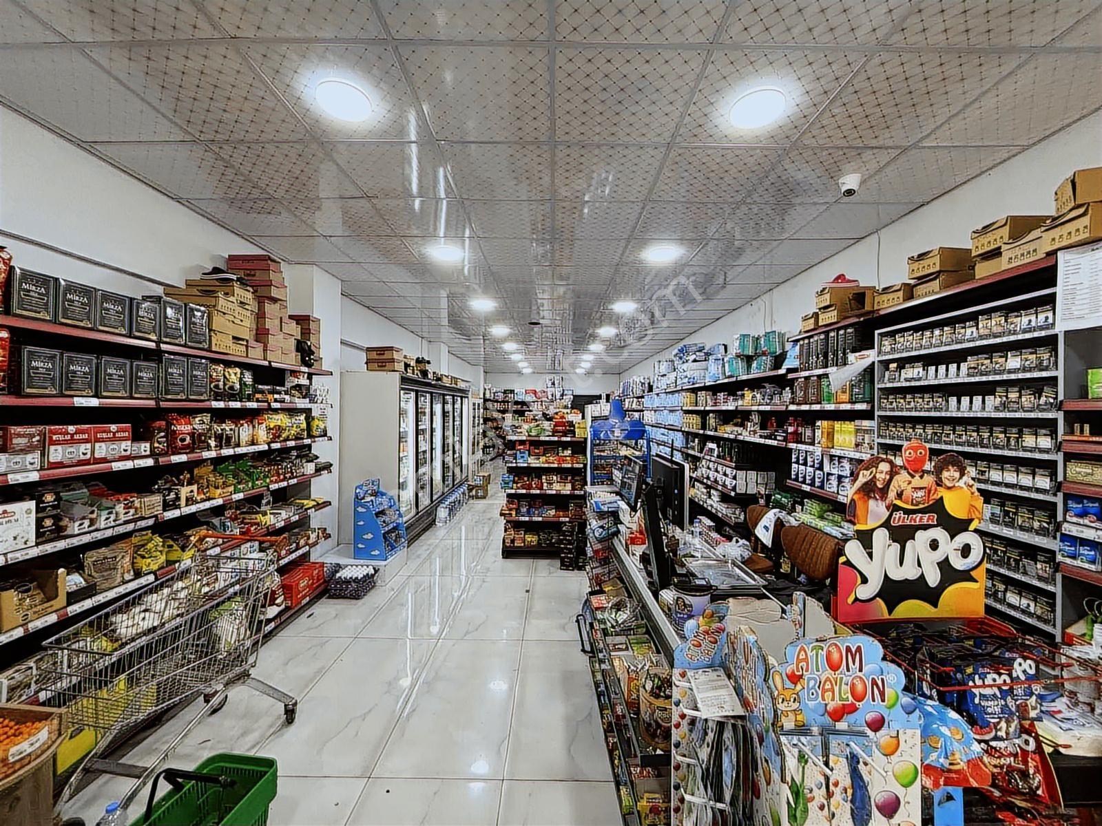 Çbn Gayrimenkulden Sehir Hastanesi Yanında Geniş Market - Görsel 16