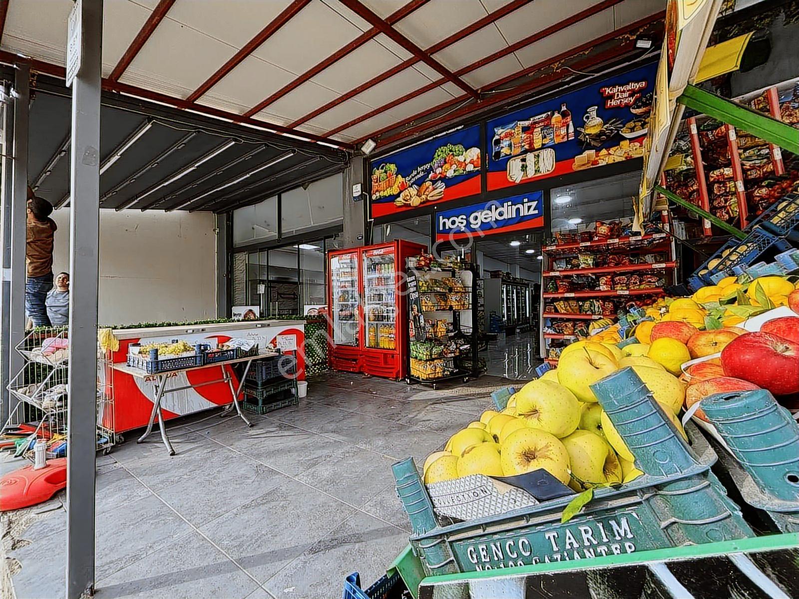 Çbn Gayrimenkulden Sehir Hastanesi Yanında Geniş Market - Görsel 11
