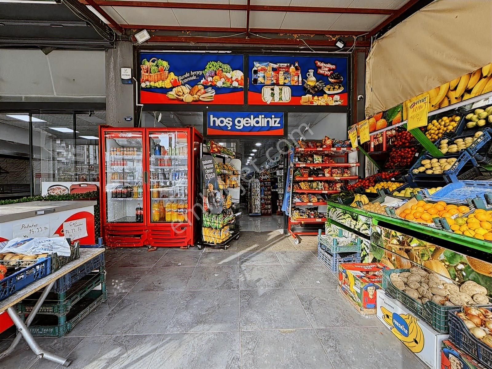 Çbn Gayrimenkulden Sehir Hastanesi Yanında Geniş Market - Görsel 19