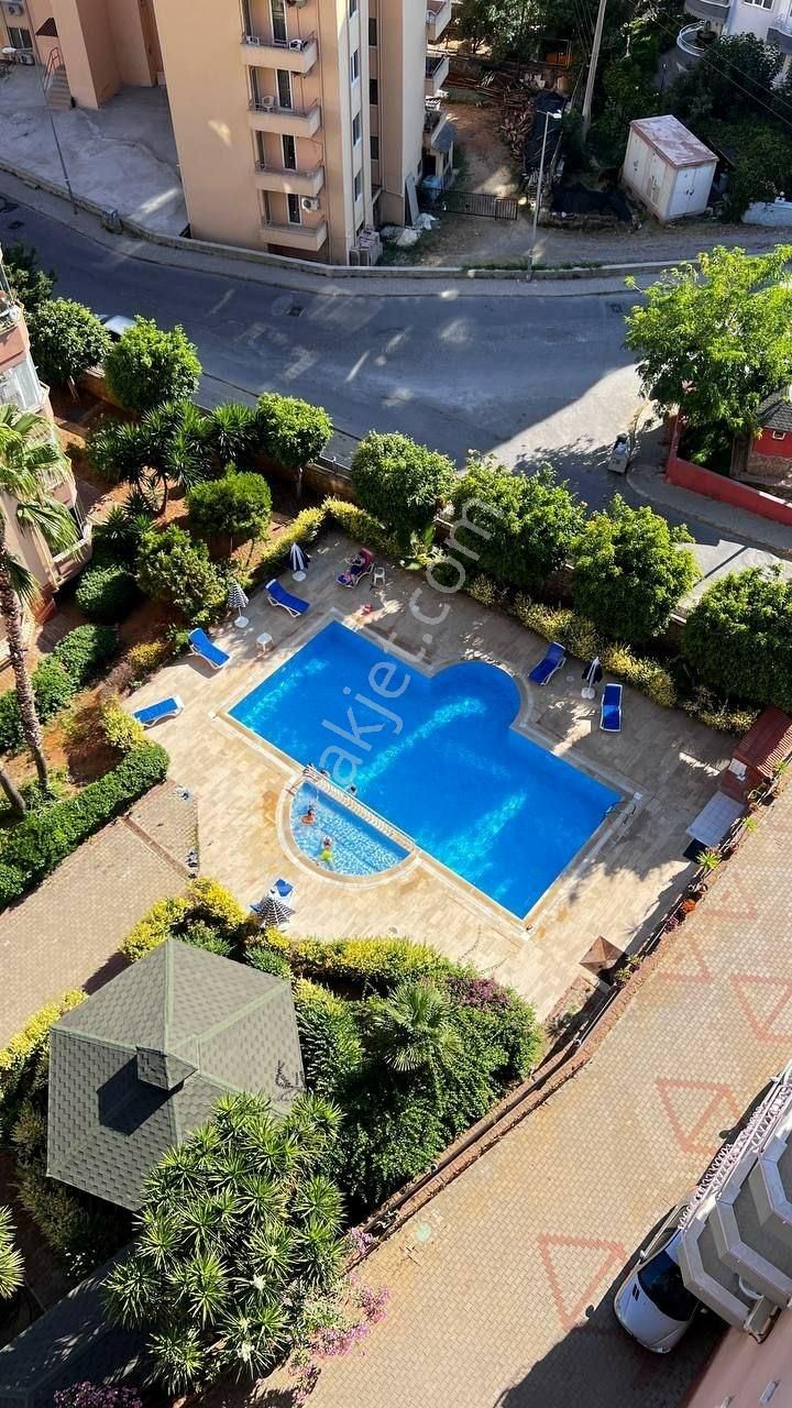 Alanya / Tosmur – Deniz Manzaralı Geniş 4+1 Çatı Dubleks - Görsel 18