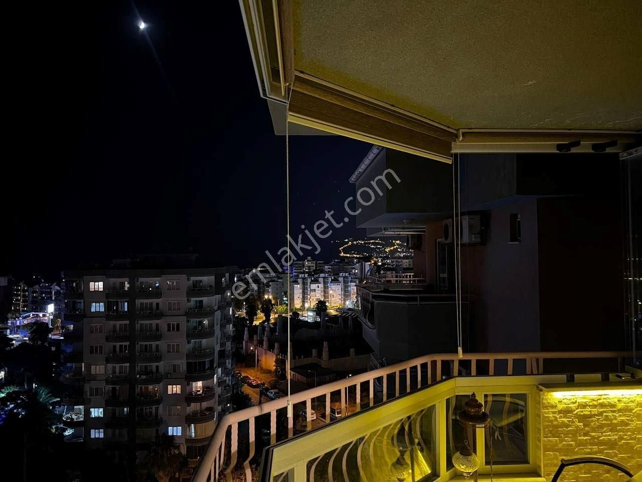 Alanya / Tosmur – Deniz Manzaralı Geniş 4+1 Çatı Dubleks - Görsel 30