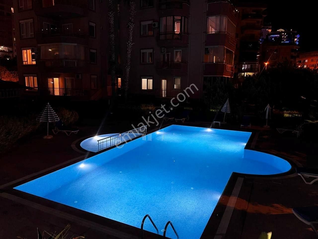 Alanya / Tosmur – Deniz Manzaralı Geniş 4+1 Çatı Dubleks - Görsel 32