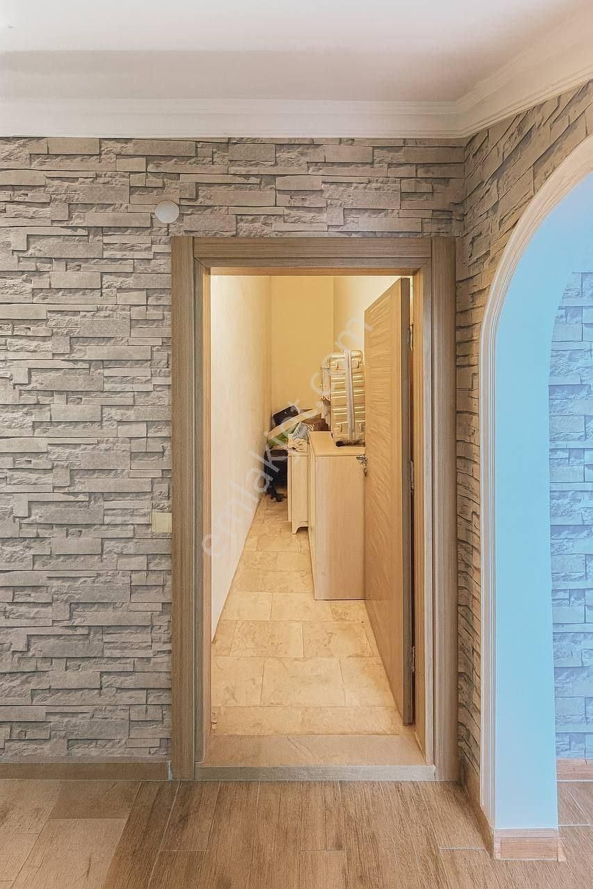 Alanya / Tosmur – Deniz Manzaralı Geniş 4+1 Çatı Dubleks - Görsel 8