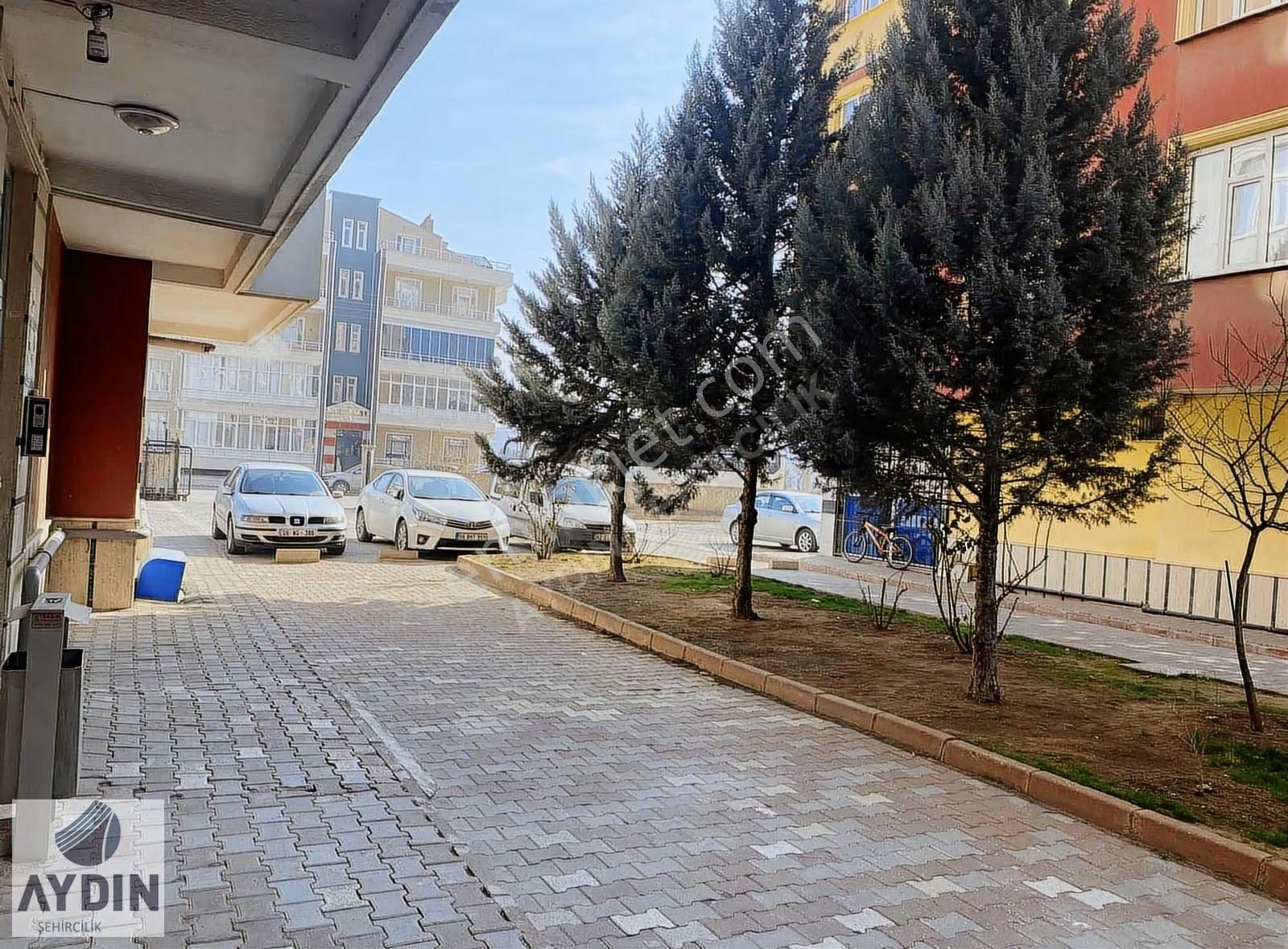 Aydın Satıyor' Dan Fetih Ve Cemil Çiçek Caddelerine Cephe Arakat - Görsel 19