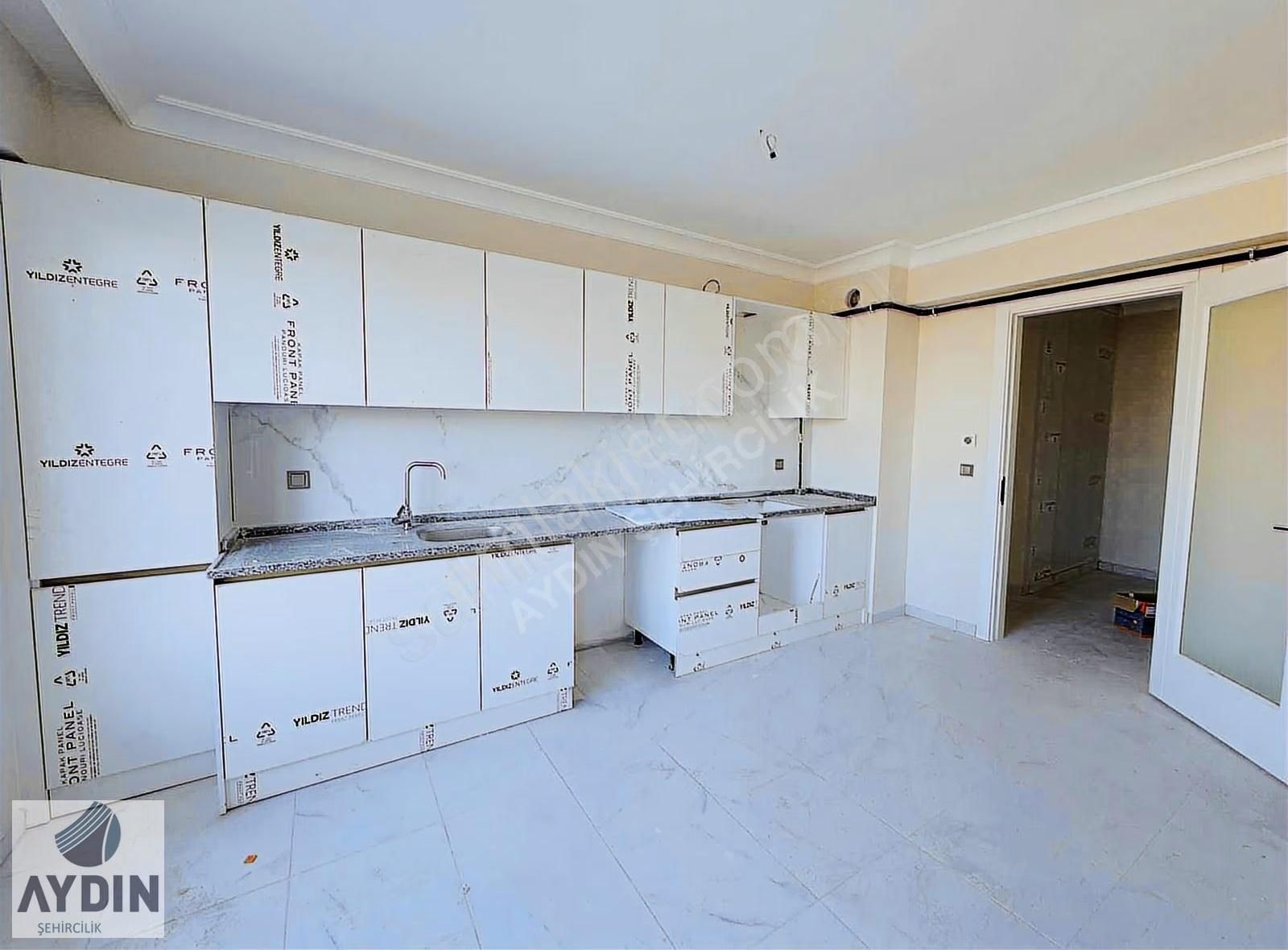 Aydın Satıyordan Meram Piri Reis Evlerinde 3+1lüx Daire Ödemesiz - Görsel 14