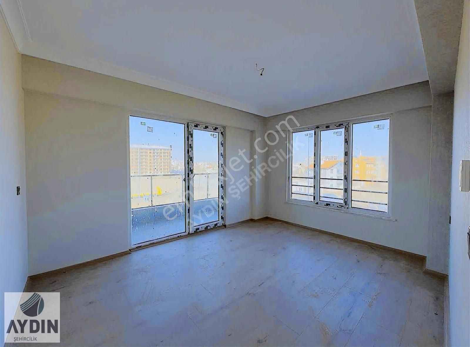 Aydın Satıyordan Meram Piri Reis Evlerinde 3+1lüx Daire Ödemesiz - Görsel 15