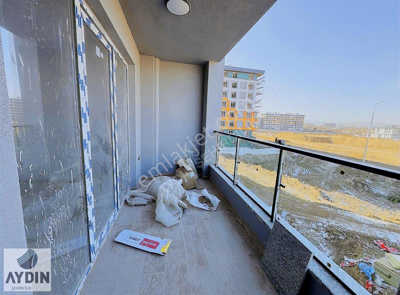 Aydın Satıyordan Meram Piri Reis Evlerinde 3+1lüx Daire Ödemesiz - Görsel 3