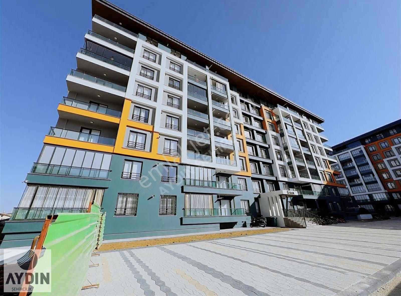 Aydın Satıyordan Meram Piri Reis Evlerinde 3+1lüx Daire Ödemesiz - Görsel 8