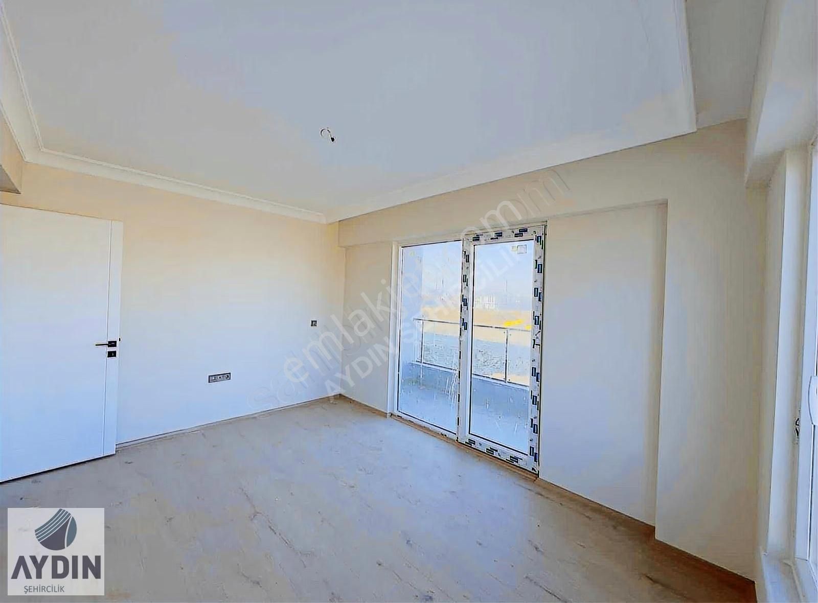 Aydın Satıyordan Meram Piri Reis Evlerinde 3+1lüx Daire Ödemesiz - Görsel 12