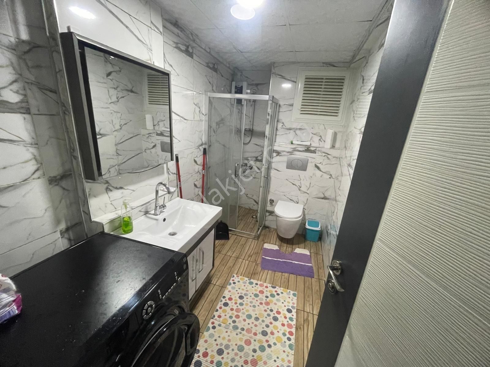 Namlı'dan Adatepede Full Eşyalı Doğalgazlı Kiralık 1+1 - Görsel 12