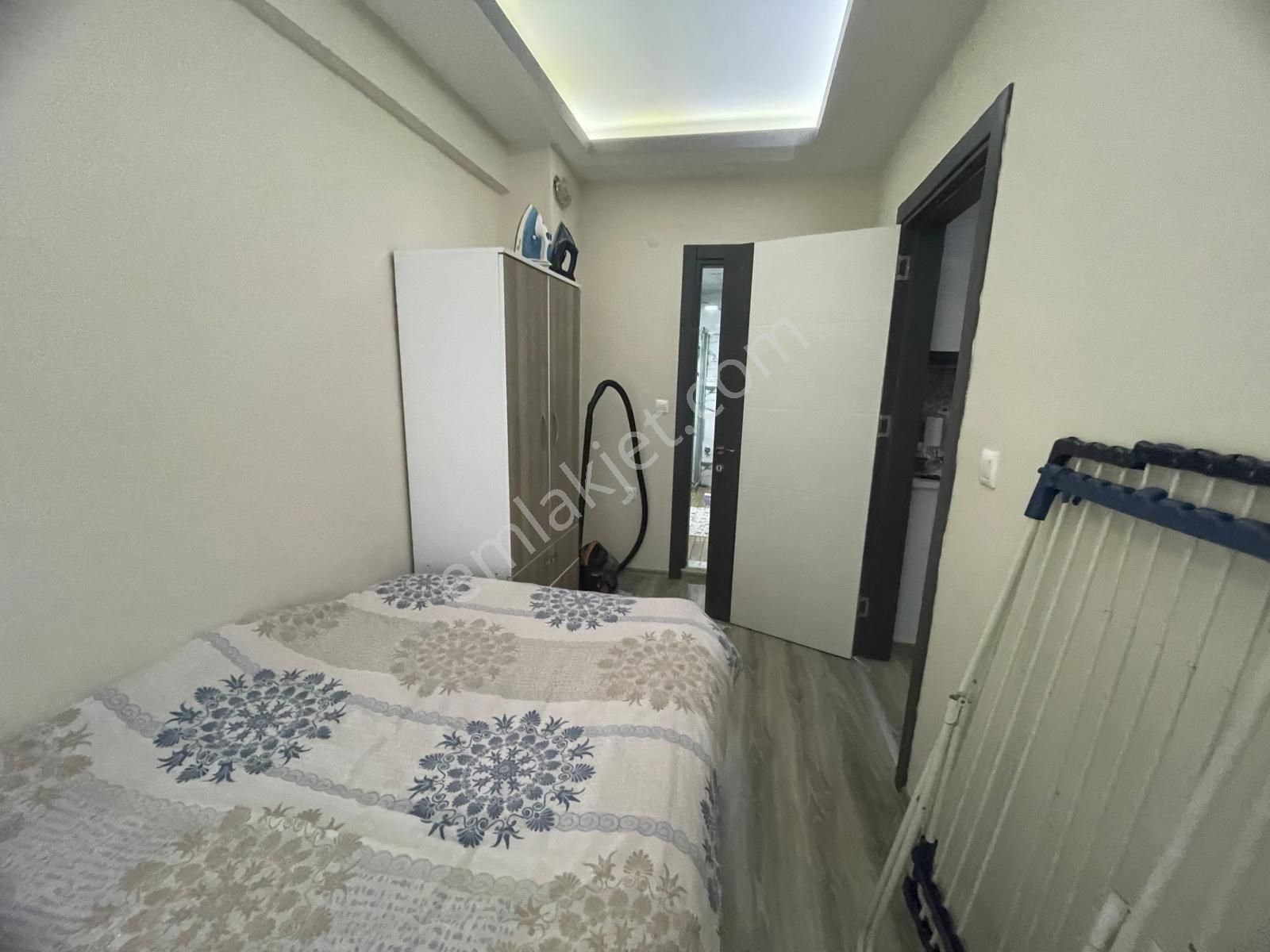 Namlı'dan Adatepede Full Eşyalı Doğalgazlı Kiralık 1+1 - Görsel 11