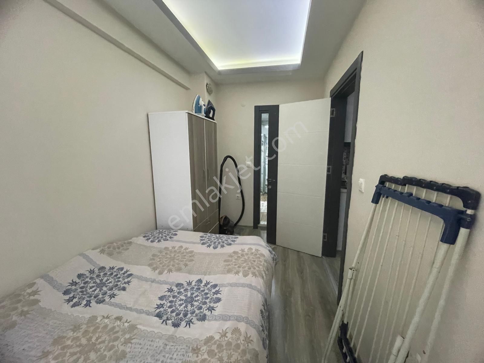 Namlı'dan Adatepede Full Eşyalı Doğalgazlı Kiralık 1+1 - Görsel 7