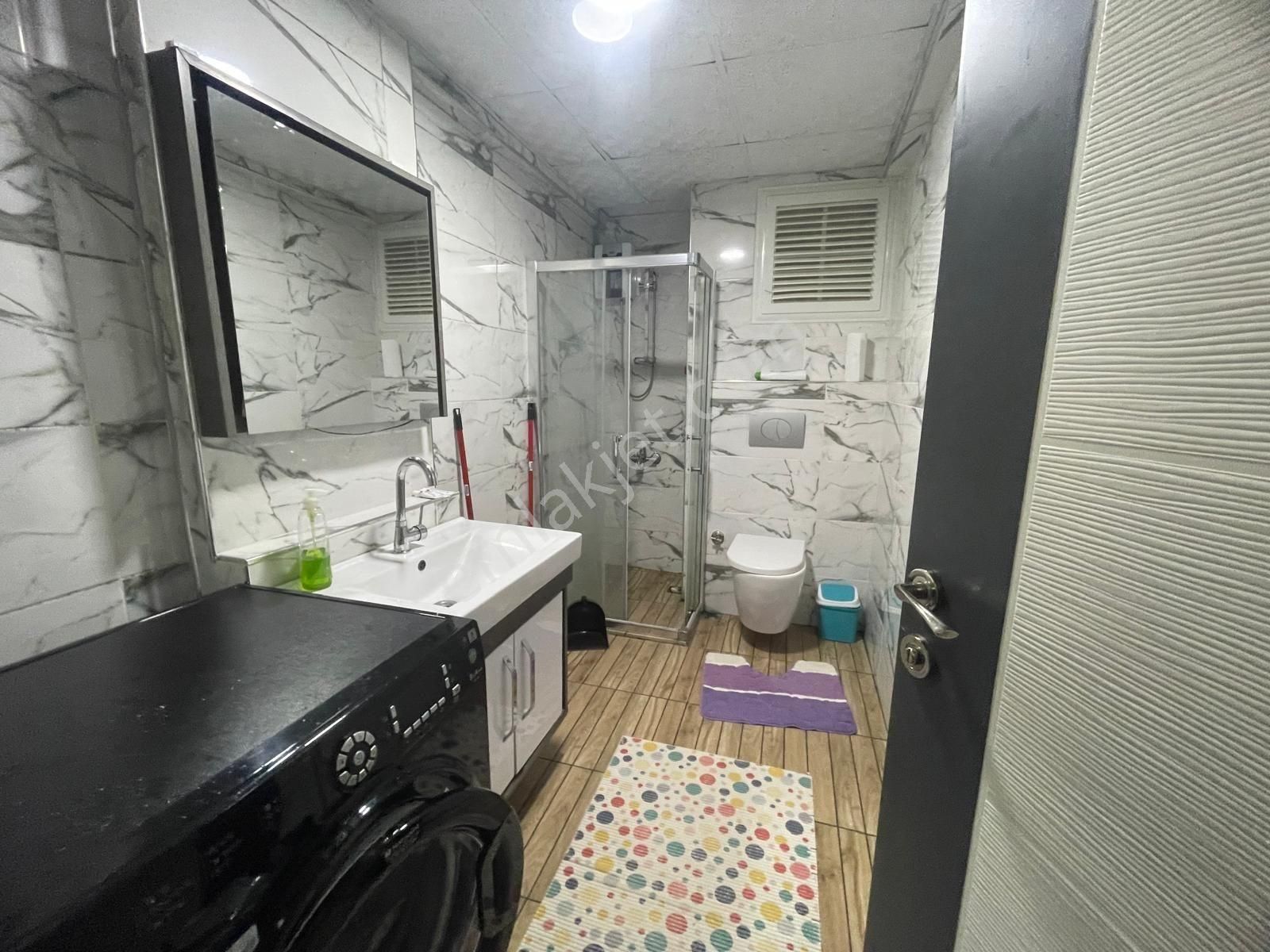 Namlı'dan Adatepede Full Eşyalı Doğalgazlı Kiralık 1+1 - Görsel 10