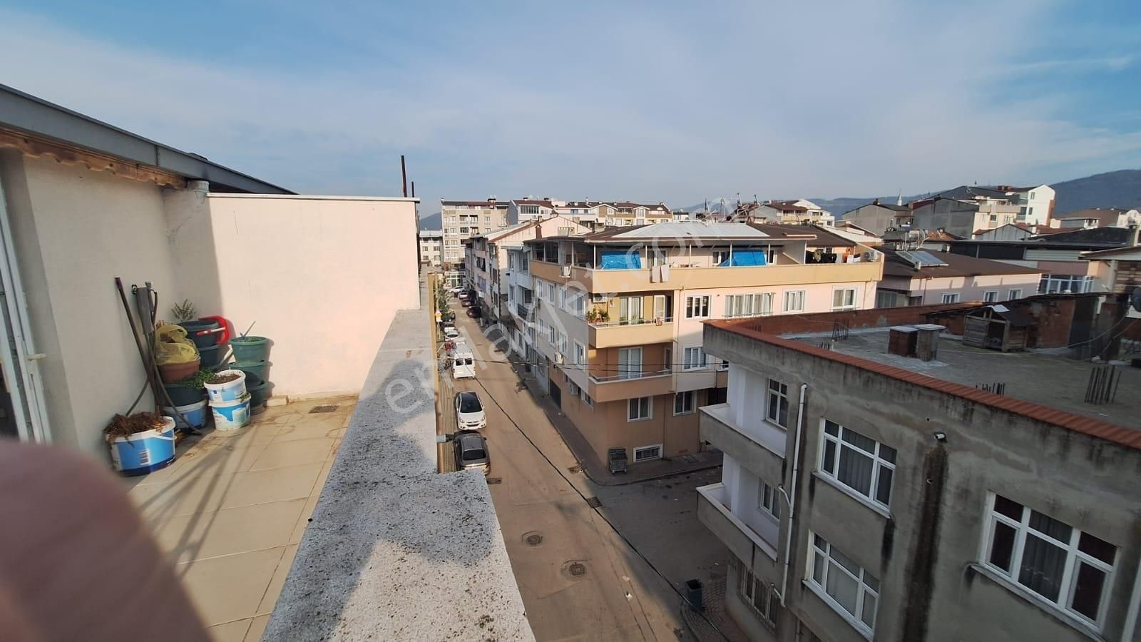 Bursa Demirtaş Cumhuriyet Mahallesinde Caddeye Yakın, 5+1 Geniş - Görsel 19