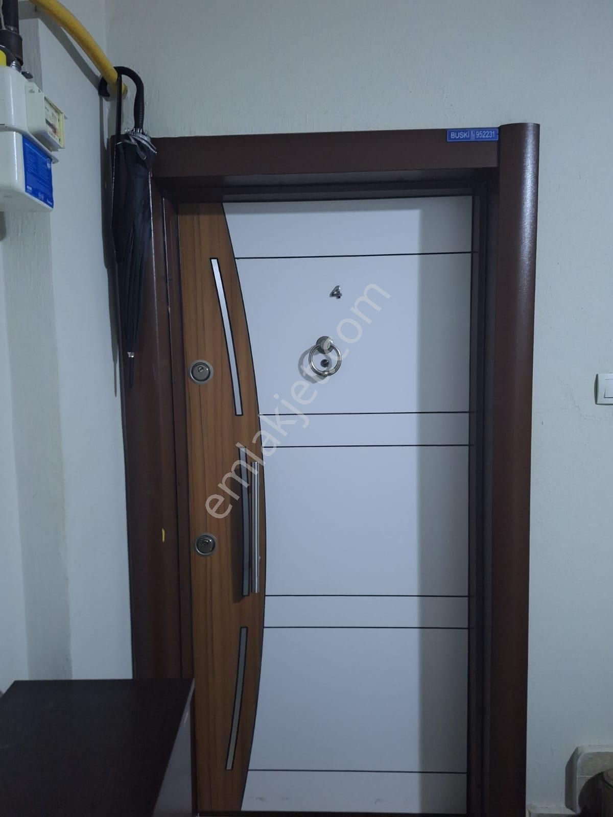 Bursa Demirtaş Cumhuriyet Mahallesinde Caddeye Yakın, 5+1 Geniş - Görsel 17