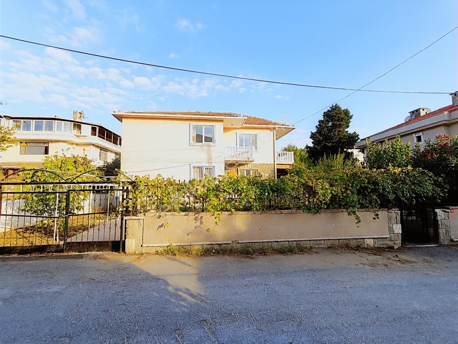 500 M² Müstakil Arsa İçinde Müstakil Villa Denize Cok Yakın 150m - Görsel 4